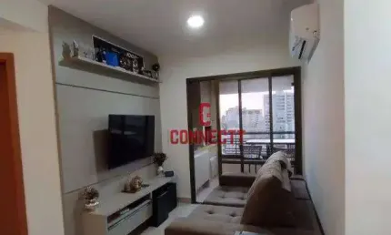 APARTAMENTO DE 2 SUITES 2 VAGAS E VARANDA GOURMET NO NOVA ALIANÇA.