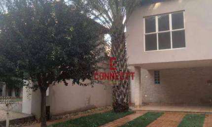 Casa com 3 dormitórios à venda, 210 m² por R$ 825.000,00 - Condomínio Villa Real - Ribeirão Preto/SP