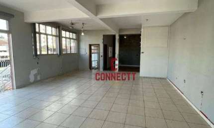 Casa comercial com 2 salas para alugar na Avenida Portugal, Jardim São Luiz, Ribeirão Preto