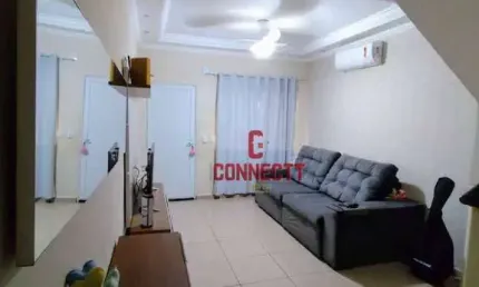 CASA SOBRADO EM CONDOMÍNIO NO BAIRRO PLANALTO VERDE.