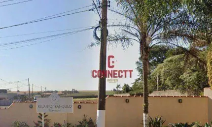 Terreno em condomínio fechado à venda no Condomínio Boa Vista, Brodowski 