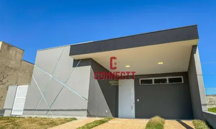Casa à venda, 140 m² por R$ 850.000,00 - Terras de Santa Marta - Ribeirão Preto/SP