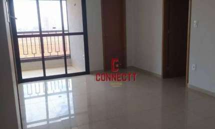 APARTAMENTO DE 3 QUARTOS SENDO 1 SUITE  E 2 VAGAS NA ZONA SUL DE RIBEIRÃO PRETO