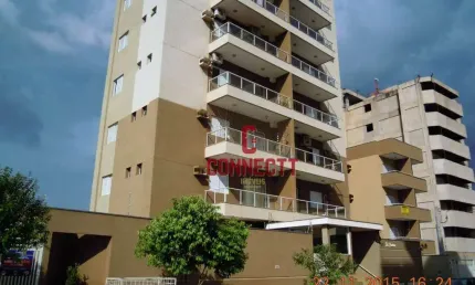 Apartamento com 2 dormitórios à venda, 65 m² por R$ 385.000,00 - Nova Aliança - Ribeirão Preto/SP
