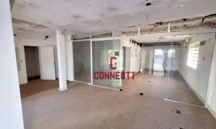 Sala comercial com 8 salas para alugar na Avenida Nove de Julho, Centro, Ribeirão Preto
