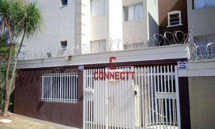 Apartamento com 3 dormitórios, 86 m² - venda por R$ 320.000,00 ou aluguel por R$ 1.987,00/mês - Residencial Flórida - Ribeirão Preto/SP