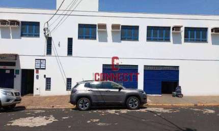 Salão para alugar, 140 m² por R$ 3.640,00/mês - Jardim Anhangüera - Ribeirão Preto/SP