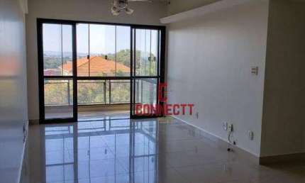 Apartamento com 3 quartos à venda na Rua Martinico Prado, Vila Tibério, Ribeirão Preto