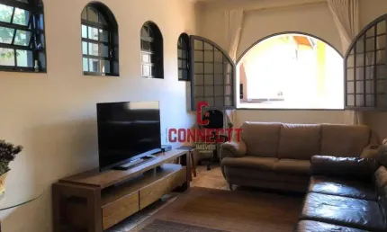 CASA SOBRADO DE 4 QUARTOS SENDO 2 SUITE E 4 VAGAS DE GARAGEM NA CITY RIBEIRÃO .