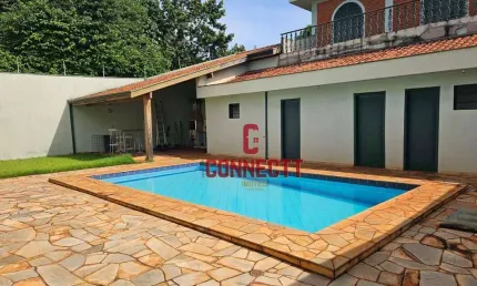 Casa com 3 quartos à venda na Avenida Leão XIII, Ribeirânia, Ribeirão Preto