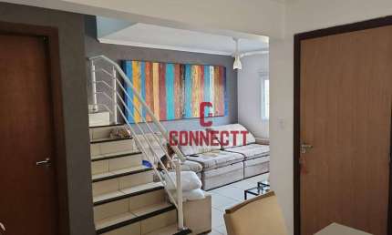 CASA COM 3 QUARTOS SENDI 1 SUITE  2 VAGA DE GARAGEM NO BAIRRO