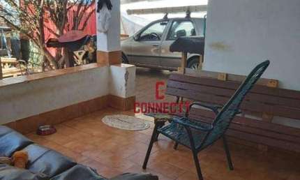 CASA DE 204m² DE TERRENO SENDO 3 QUARTOS NO BAIRRO IPIRANGA.