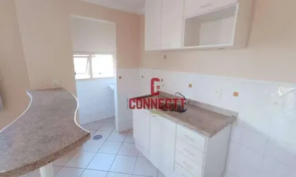 APARTAMENTO DE 1 SUITE NO BAIRRO ANA MARIA PRÓXIMO AO RIBEIRÃO SHOPPING.