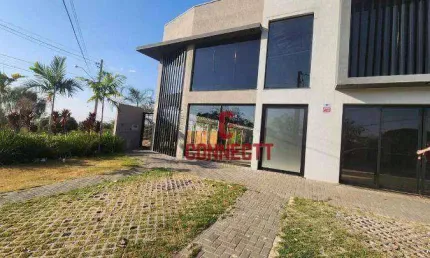 Salão para alugar, 440 m² por R$ 25.000/mês - Bonfim Paulista - Ribeirão Preto/SP