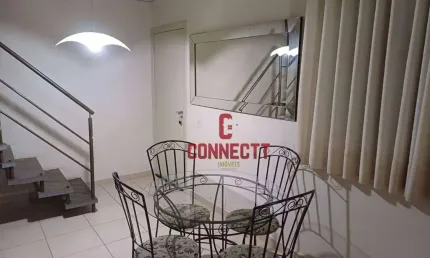 Apartamento com 2 dormitórios à venda, 79 m² por R$ 200.000,00 - Sumarezinho - Ribeirão Preto/SP