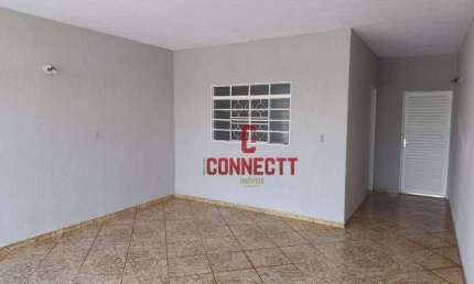 Casa com 2 dormitórios à venda, 125 m² por R$ 325.000 - Jardim Maria Goretti - Ribeirão Preto/SP