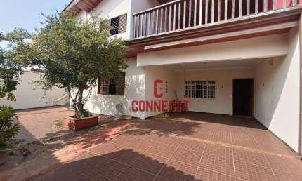 Casa com 6 quartos à venda na Rua Arlindo Catelli, Residencial e Comercial Palmares, Ribeirão Preto