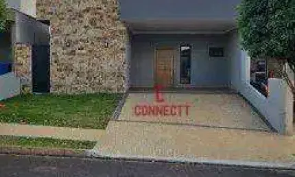 Casa com 3 suítes à venda, 149 m² por r$ 1.120.000 - recreio das acácias - ribeirão preto/sp