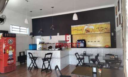 Salão à venda, 160 m² por R$ 320.000,00 - Jardim Interlagos - Ribeirão Preto/SP