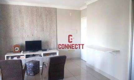 APARTAMENTO DE 3 QUARTOS PRÓXIMO AO RIBEIRÃO SHOPPING
