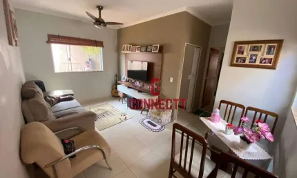 Casa à venda, 77 m² por R$ 330.000,00 - Centro - Brodowski/SP