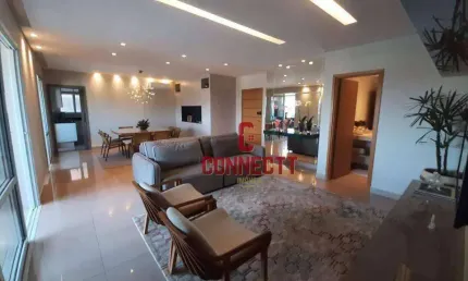 Apartamento com 3 dormitórios à venda, 175 m² por R$ 1.420.000,00 - Nova Aliança - Ribeirão Preto/SP