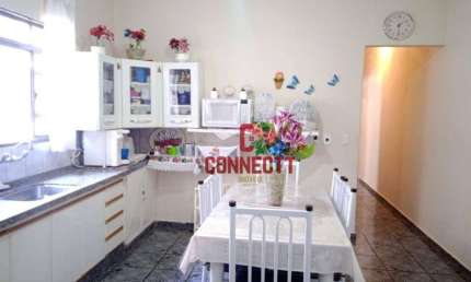 Casa com 2 dormitórios à venda, 102 m² por R$ 380.000,00 - Distrito de Bonfim Paulista - Ribeirão Preto/SP
