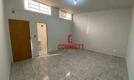 Sala para alugar, 49 m² por R$ 1.300,00/mês - Jardim Sumaré - Ribeirão Preto/SP