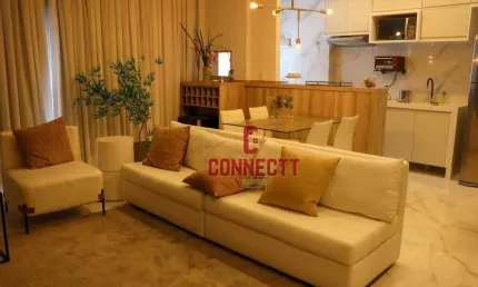 Apartamento de 54m² no bairro santa cruz do josé jacques