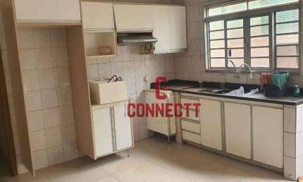 CASA DE 3 QUARTOS SENDO 1 SUITE NO BAIRRO PARQUE RIBEIRÃO