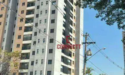 Apartamento à venda, 62 m² por R$ 500.000,00 - Quinta da Primavera - Ribeirão Preto/SP