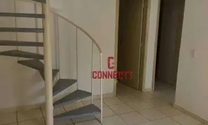 Apartamento com 2 dormitórios à venda, 42 m² por R$ 190.000,00 - Jardim Zara - Ribeirão Preto/SP