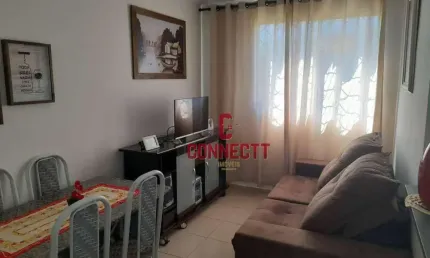 Apartamento à venda, 51 m² por R$ 235.000,00 - City Ribeirão - Ribeirão Preto/SP