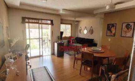 APARTAMENTO DE 2 QUARTOS SENDO 1 SUITE  COMPLETO EM ARMÁRIOS.