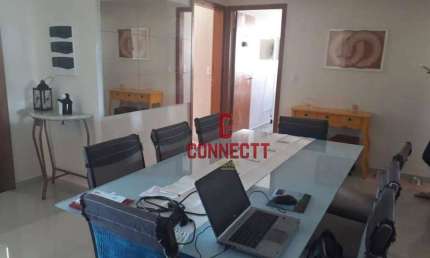 Apartamento com 2 dormitórios à venda, 88 m² por R$ 628.000,00 - Nova Aliança - Ribeirão Preto/SP