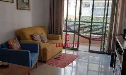 Apartamento à venda, 124 m² por R$ 620.000,00 - Jardim Botânico - Ribeirão Preto/SP