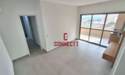 Apartamento com 3 quartos à venda na Rua Thomaz Nogueira Gaia, Jardim Botânico, Ribeirão Preto