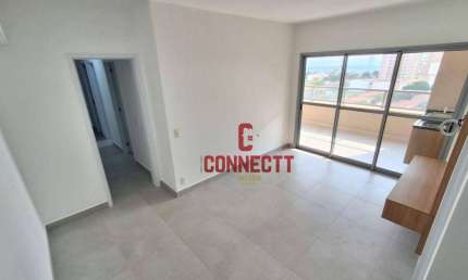 Apartamento com 3 quartos para alugar na Rua Thomaz Nogueira Gaia, Jardim Botânico, Ribeirão Preto