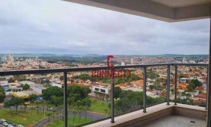 Apartamento com 1 dormitório à venda, 53 m² por R$ 529.000,00 - Jardim Irajá - Ribeirão Preto/SP