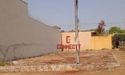 Terreno à venda, 250 m² por R$ 320.000 - Jardim Paulista - Ribeirão Preto/SP