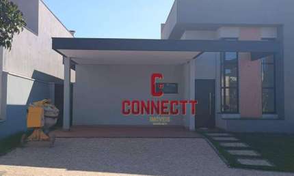 Casa à venda, 161 m² por R$ 1.165.000,00 - Reserva Imperial - Ribeirão Preto/SP