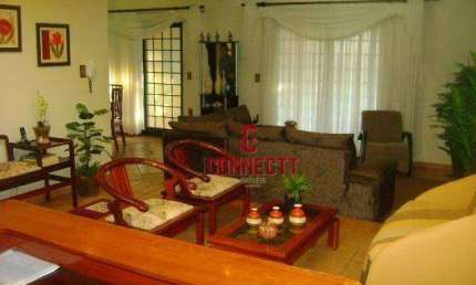 Casa com 4 dormitórios à venda, 236 m² por R$ 600.000,00 - Sumarezinho - Ribeirão Preto/SP