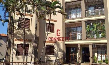Apartamento à venda, 70 m² por R$ 235.000,00 - Vila Amélia - Ribeirão Preto/SP