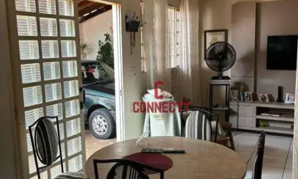 Casa à venda, 90 m² por R$ 380.000,00 - Jardim Manoel Penna - Ribeirão Preto/SP