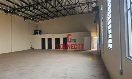 Salão para alugar, 270 m² por R$ 6.380/mês - Cristo Redentor - Ribeirão Preto/SP