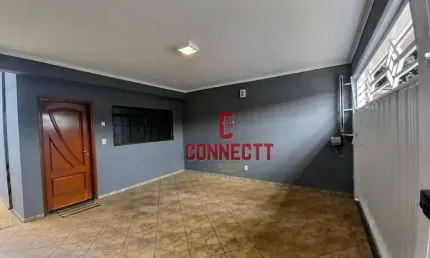 CASA DE 2 QUARTOS SENDO 1 SUITE  E 2 VAGAS NO IPIRANGA.