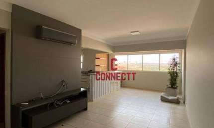 Apartamento com 2 quartos à venda na Rua Odair de Oliveira, Nova Aliança, Ribeirão Preto