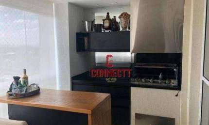 Apartamento com 3 dormitórios à venda, 156 m² por R$ 1.350.000,00 - Jardim Botânico - Ribeirão Preto/SP
