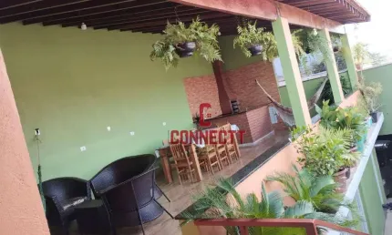CASA DE 3 QUARTOS SENDO 2 SUITES  VARANDA COM CHURRASQUEIRA E 2 VAGAS  NO HEITOR RIGON