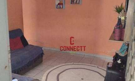 CASA COM 3 QUARTOS 2 BANHEIROS NO  BAIRRO JARDIM  MARCHESI